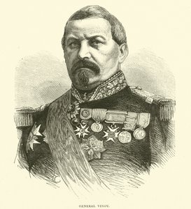 Vinoy tábornok, 1870. október alkotó: English School