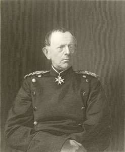 Von Moltke tábornok alkotó: English School