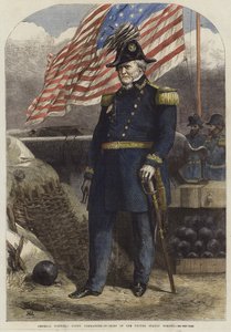 Winfield Scott tábornok