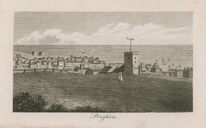 Brighton általános képe alkotó: English School