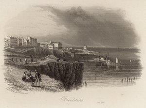 A Broadstair általános képe alkotó: English School