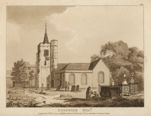 Chiswick általános képe alkotó: English School