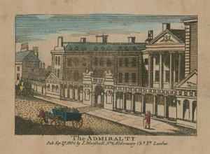 Az Admiralitás általános képe alkotó: English School