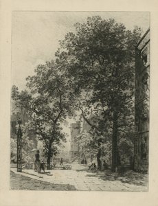 A templom általános képe alkotó: English School