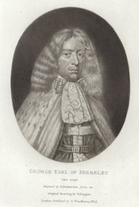 George Earl of Berkeley