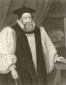 George Abbot, Canterbury érseke alkotó: English School