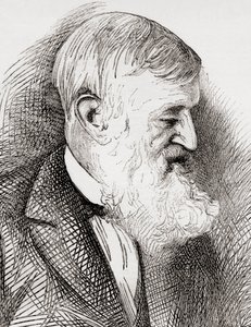 George Bancroft alkotó: English School