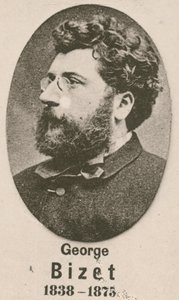 George Bizet (metszet) alkotó: English School