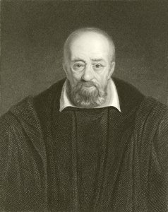 George Buchanan alkotó: English School