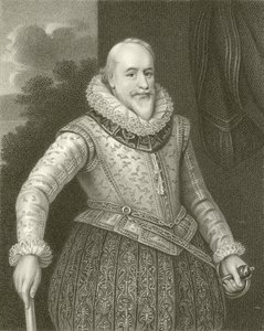 George Carew, Totnes grófja alkotó: English School