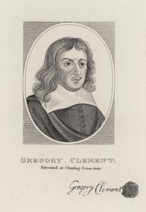 George Clement (metszet) alkotó: English School