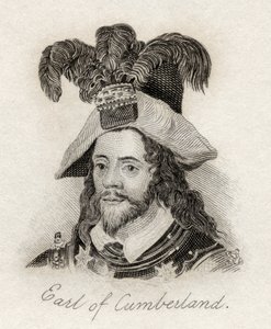 George Clifford, a "Crabb