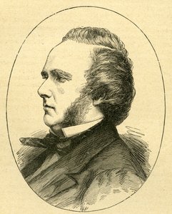 George Douglas Campbell, Argyll 8. hercege (1823-1900) alkotó: English School