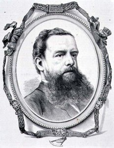 George Frederick Samuel Robinson alkotó: English School