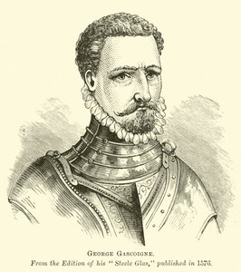 George Gascoigne von English School