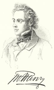 George Harvey (metszet) alkotó: English School