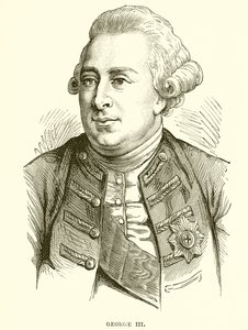 György III alkotó: English School
