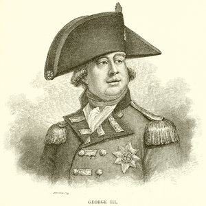 György III alkotó: English School