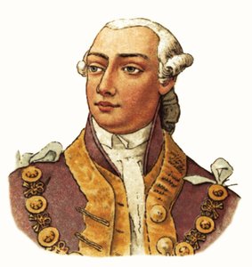 György III alkotó: English School