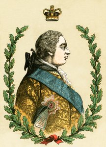 György III alkotó: English School