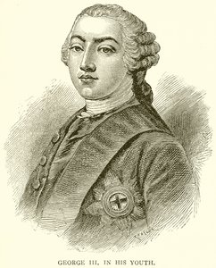 III. György ifjúságában alkotó: English School