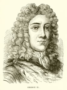 György II alkotó: English School