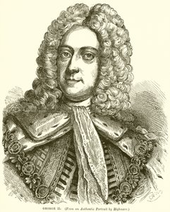 György II alkotó: English School