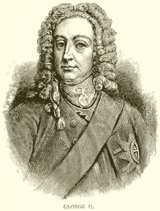 György II alkotó: English School
