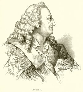 György II alkotó: English School