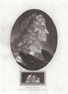 György II alkotó: English School