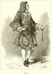 György I alkotó: English School