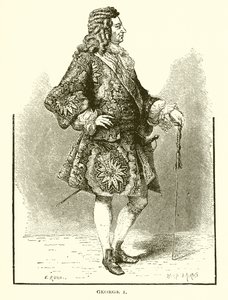 György I alkotó: English School