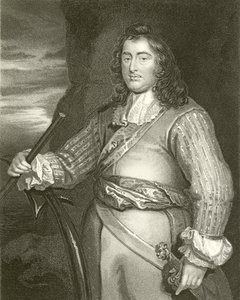 George Monk, Albemarle hercege alkotó: English School