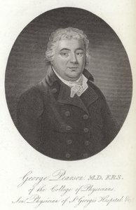 George Pearson alkotó: English School