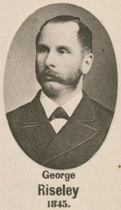 George Riseley (mélynyomás) alkotó: English School