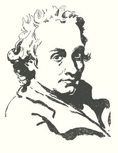 George Romney (litográfia) alkotó: English School