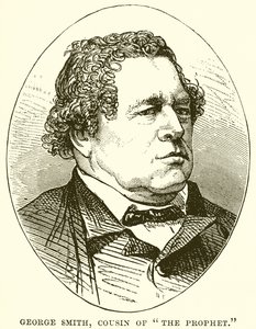 George Smith, a Próféta unokatestvére alkotó: English School