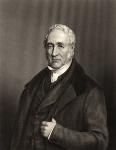 George Stephenson (1781-1848) alkotó: English School