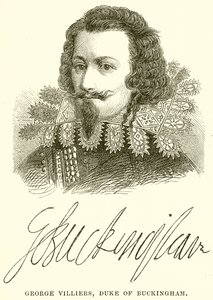 George Villiers, Herzog von Buckingham