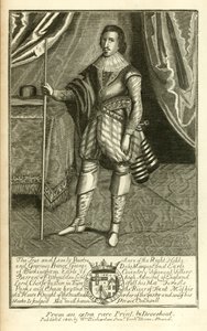 George Villiers, Buckingham első hercege alkotó: English School