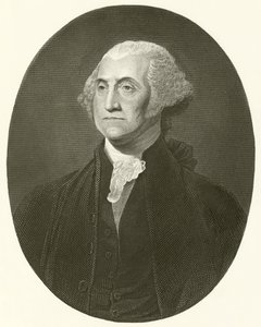 George Washington alkotó: English School