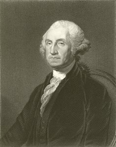 George Washington alkotó: English School