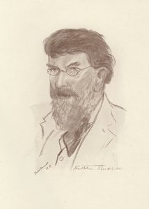 George William Russell ír nacionalista író és festő alkotó: English School