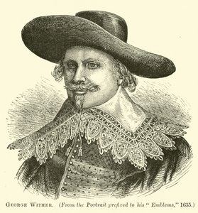 George Wither alkotó: English School