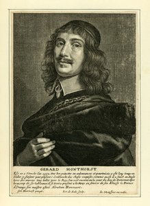 Gerard Honthorst alkotó: English School