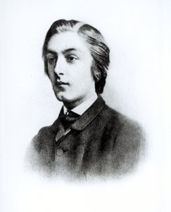 Gerard Manley Hopkins (1844-89) alkotó: English School