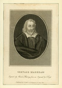 Gervase Markham (metszet) alkotó: English School