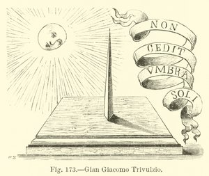 Gian Giacomo Trivulzio alkotó: English School