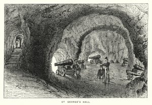 Gibraltár: St George