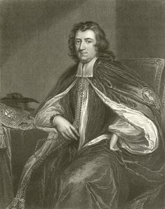 Gilbert Burnet, Salisbury püspöke alkotó: English School